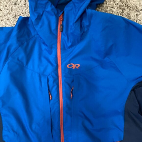 Outdoor Research Soft Shell Jacket - Picture 2 of 4